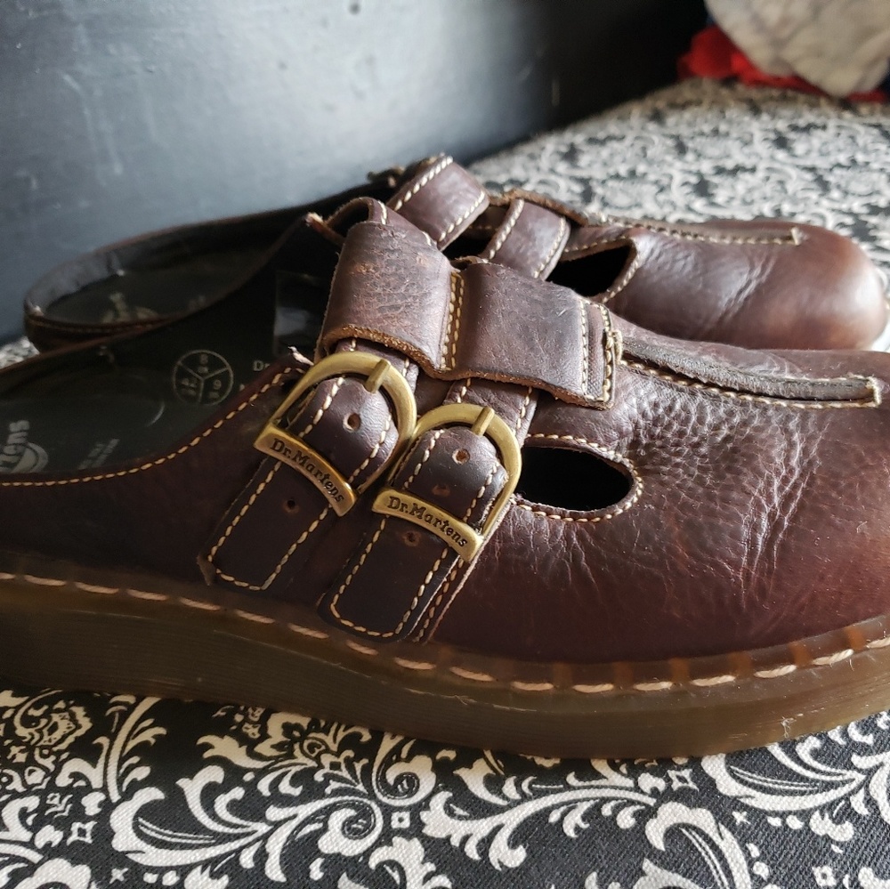Dr. Martens mule/slide on size 9 womens